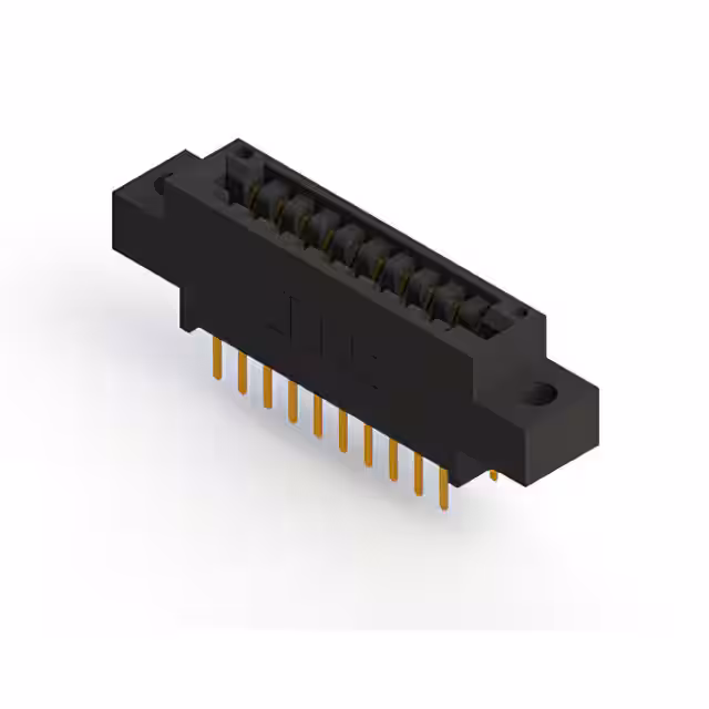 896-020-520-804 EDAC Inc.  Edgeboard Connectors